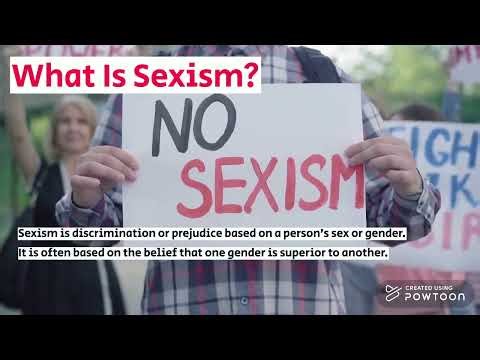 let's talk about Prejudice and stereotypes