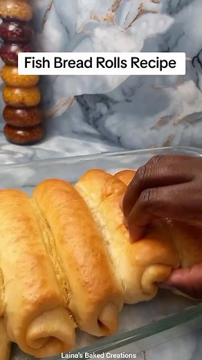 Fish Bread Rolls Recipe: Soft and Fluffy Delight