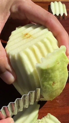 #ฝรั่งกิมจู #พริกเกลือ #ผลไม้ #fruit