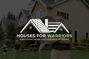 Donate To End Veteran Homelessness, 100% Tax-Deductible Donations | Houses For Warriors