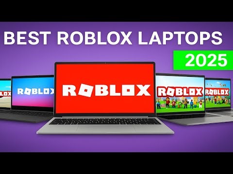 Best Laptop for Gaming Roblox🚀🎮 | 🔥Top 6 Affordable Gaming Power!