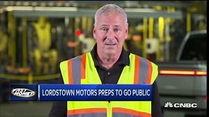 Lordstown Motors prepares to go public