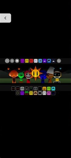 Sprunki Spunkr Hard Mode Had Me Screaming 😭💀