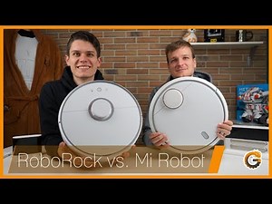 Xiaomi RoboRock vs. Mi Robot: Lohnt sich das Upgrade? 🤖 // Ratgeber | China-Gadgets