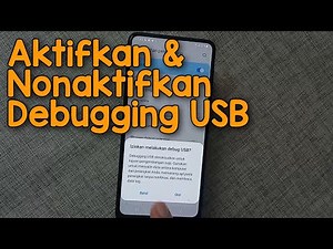 Cara Mengaktifkan & Menonaktifkan Debugging USB di HP Samsung Galaxy M32 M21 A03S M12 M42 M22 One UI