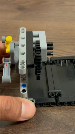 9.2K views · 112 reactions | Intermittent Rotary Motion #mechanism #mechanical #engineering #lego #technic #satisfying #diy #moc | Bricks Master Builders | Facebook