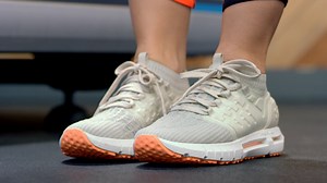 Your shoes are, quite literally, the base for your workout. Choose wisely. Find more answers to common health and fitness questions in our Ask a Trainer series: https://undrarmr.co/2nEDgvp. | MapMyRun