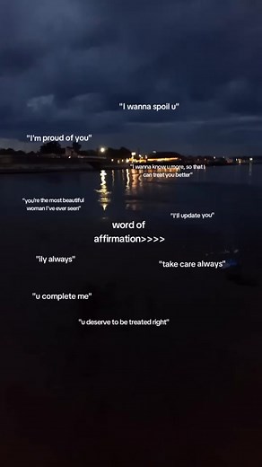 Words of Affirmation Examples for Her | Get to Know You Better Edit