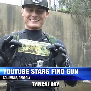 45K views · 730 reactions | What's In This Shallow Urban Canal! 樂 | D ALL MY D | Facebook