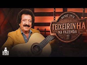 TEIXEIRINHA AS MELHORES (ANTIGÃO) | Pra Recordar o Passado - Velho Casarão, Gaúcho de Passo Fundo