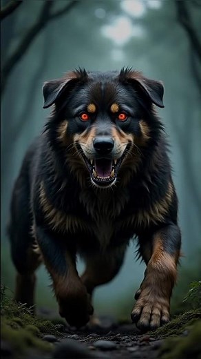 AI Dogs Transformation 2.0 🐾 | From Sweet to Savage!