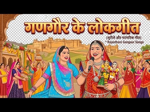 Gangaur ke geet/ gangaur ke pata geet #gangaurkegeet #gangaurpuja #gangaursong