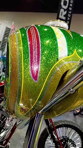 Gold tank | Chopper King