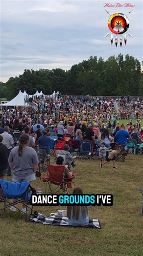 Cherokee National Holiday Pow Wow 🎉🔥 Tahlequah Oklahoma 🙌🏽 The arena was packed, every dancer was out for Grand Entry and the crowd was amazing to see. Culture. Motivation. Community. Help us spread the word by hitting that like and share button ✅ #CherokeeNationalHoliday #PowWow2025 #ForGiveYourSelf #CultureMotivationCommunity #MTNOnTheRoad #ModernTribalNations | Modern Tribal Nations, LLC