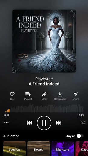 A Friend Indeed: Music & Story on Audiomack