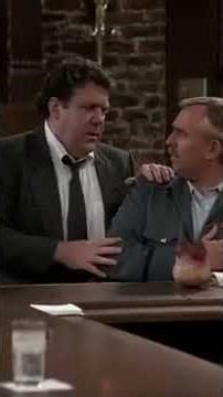 Cheers Cold Open | S7 E19 | The Gift of the Woodi