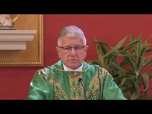 "Stay Faithful", with Fr. Ed Meeks