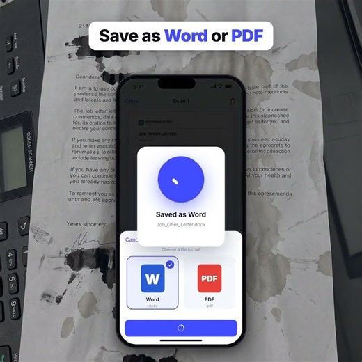 Your Phone Is Now a Printer, Scanner and PDF Tool | Install – Link in Description