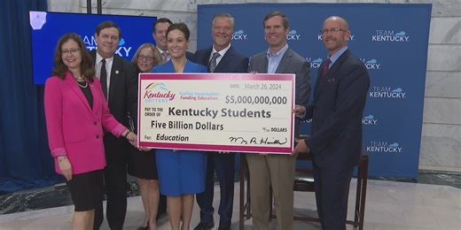 Kentucky Lottery celebrates decades of success on 35th birthday