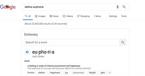 Google tweaks Search definitions to elevate synonyms