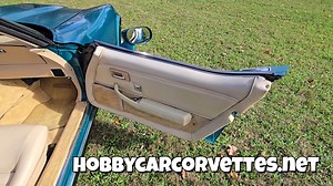 8.5K views · 411 reactions | 1979 Turquoise Corvette Tan Leather...