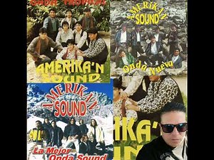 lo mejor de Amerikan sound enganchados de éxitos inolvidables escorpión dvj chile