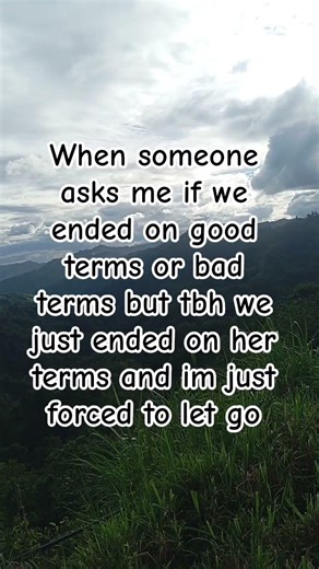 on of mans love language. always forced just to have her comfort
