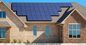 32K views · 201 reactions | Solar polar is everywhere now. Sun Pro Solar is encouraging homeowners to switch to solar polar. Switching to clean, renewable energy will save homeowners money on electricity, add value to their homes, take advantage of the tax credit, and more. | KATV Channel 7 | Facebook