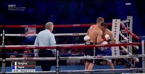 8K views · 239 reactions | VIDEO: Full Jason Quigley Fight! MASSIVE Well done to Jason Quigley who just landed the NABF middleweight belt last night in Indio. #TeamQuigley | Michael Murphy Sports & Leisure | Facebook