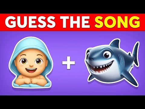Guess The Song By Emoji 🎼 Emoji Quiz