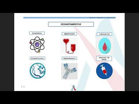 Curso online en laboratorio clínico. Técnicas Generales de Laboratorio (clase demo)