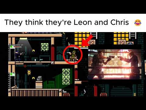 Old game old memes - Superfighters Deluxe