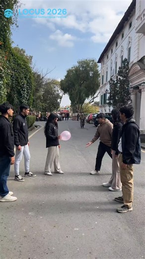 LOCUS, IOE Pulchowk on Instagram: "Behind every great event is a crazier volunteer squad. Join LOCUS 2026! #locus2026 #volunteer #bethechange #leadlearngrow #teamlocus"