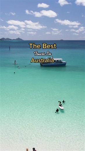 Best Tours in Australia - Exploring Whitsundays Bullet