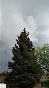 Tornado forming in Aurora Co Wed May 2014
