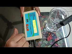 Parasite Zapper Machine 3in1 | Available on IndiaMART