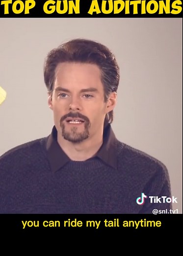 Top Gun Auditions - Saturday Night Live 2023 #saturdaynightlive #snl #topgun #sniper #viral #funnyvideos #foryou #fyp