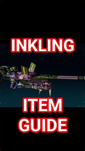 How to Get the Inkling | Borderlands 4 Item Guide #borderlands4 #itemguide