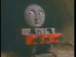 きかんしゃトーマス 第3話「でてこいヘンリー」