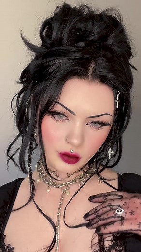 Goth Makeup Tutorial Using New Products | Makeup Therapy