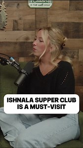 Discover Wisconsin's #1 Supper Club 🥩 This week on The Cabin Podcast, we dive into The Ishnala Supper Club nestled in the pines and steeped in tradition. From old fashioned's to unforgettable views, find out what makes it a must-visit. Tune in: https://bit.ly/4frKnwt | Discover Wisconsin