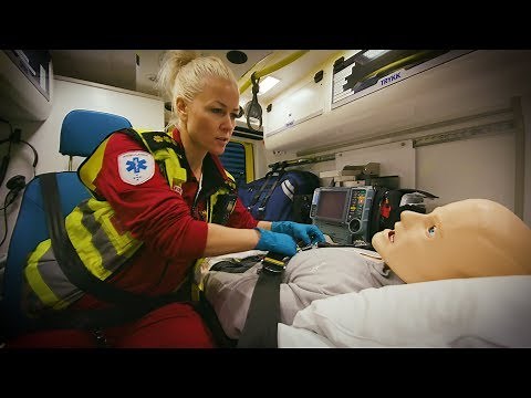 SimMan ALS - High quality realistic ALS training