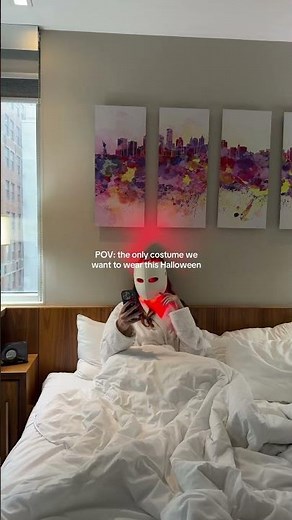 BATHROBE + SKINCARE + DAYCATION 🧖‍♀️🧴🧡