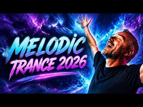 Best Uplifting Trance Mix 2026 | Euphoric Melodic Trance 🎧