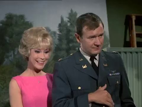 My Master, the Great Caruso (I Dream of Jeannie)
