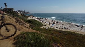 Windansea Bach 4k 24p Footage Stock Footage Video (100% Royalty-free) 1089118711 | Shutterstock