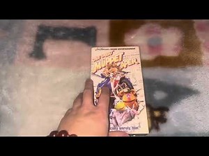The Great Muppet Caper 1999 VHS (Version #1)