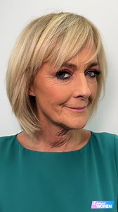 376K views · 993 reactions | We’ve had quite a few messages lately about Jane’s eye makeup, so here’s a step by step to create her signature style at home  | Loose Women | Facebook