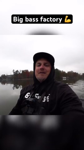 Catching massive bass inside a famous hidden fish factory