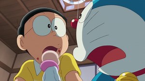 Eiga Doraemon Nobita no Ritoru Sutâ Wôzu 2021 (2022) ⭐ 6.6 | Animation, Action, Adventure